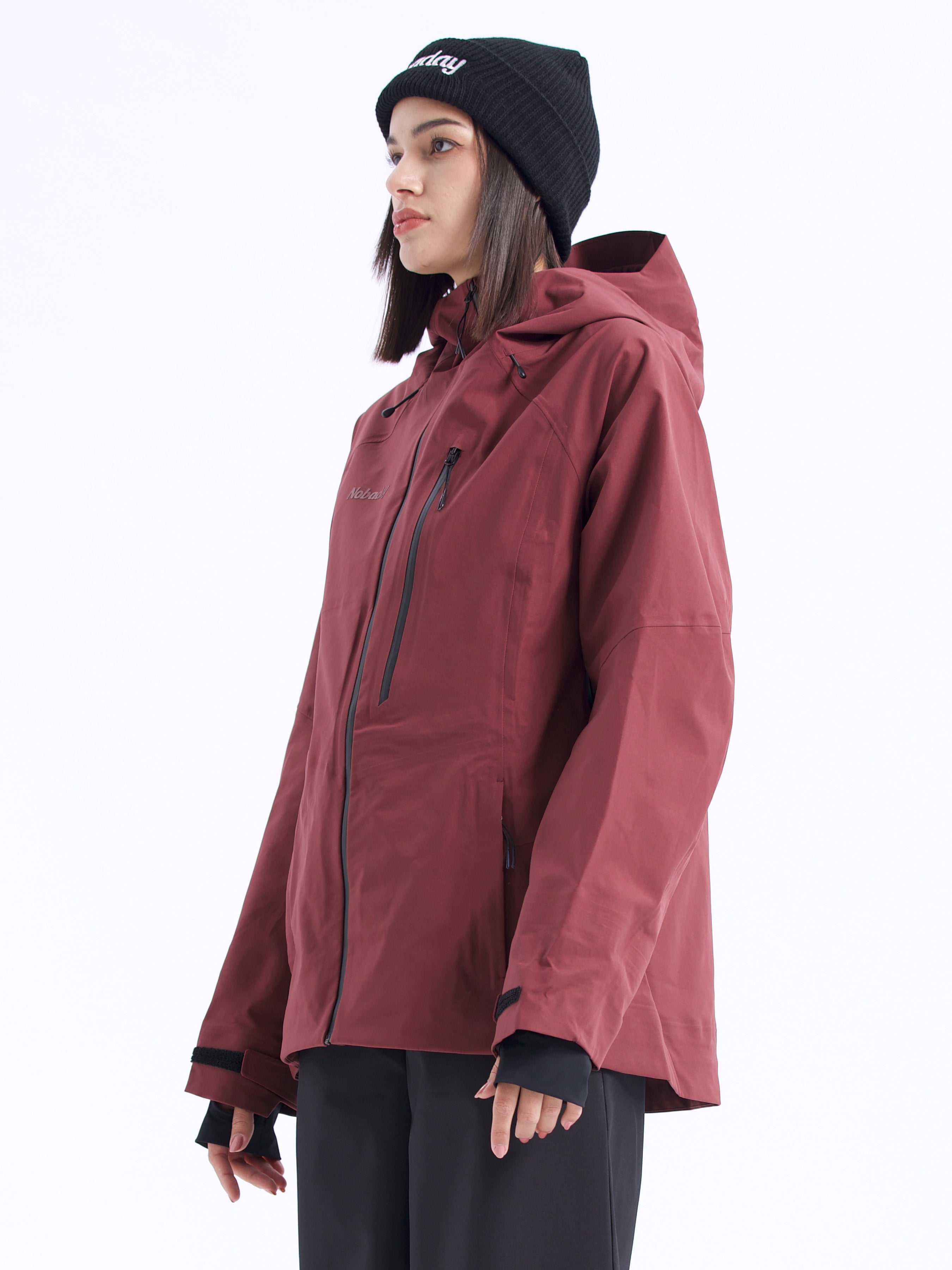 Women's Juicy 3L Snow Jacket Red