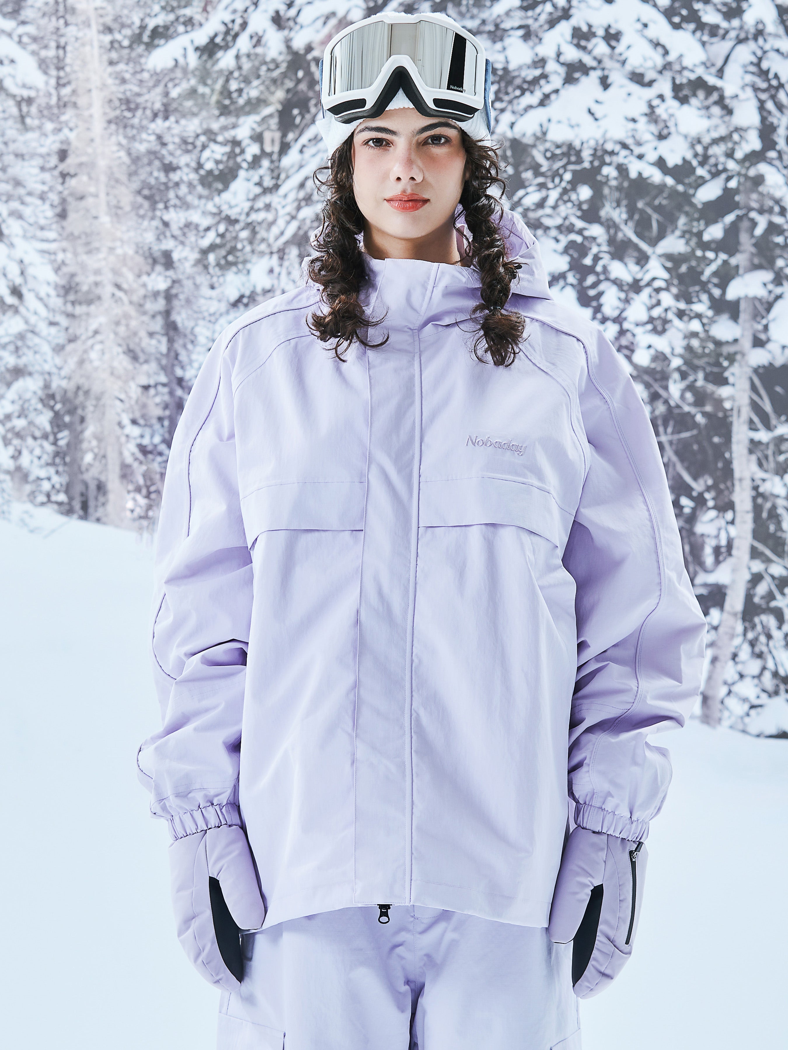 Women's Dope Snow Suit