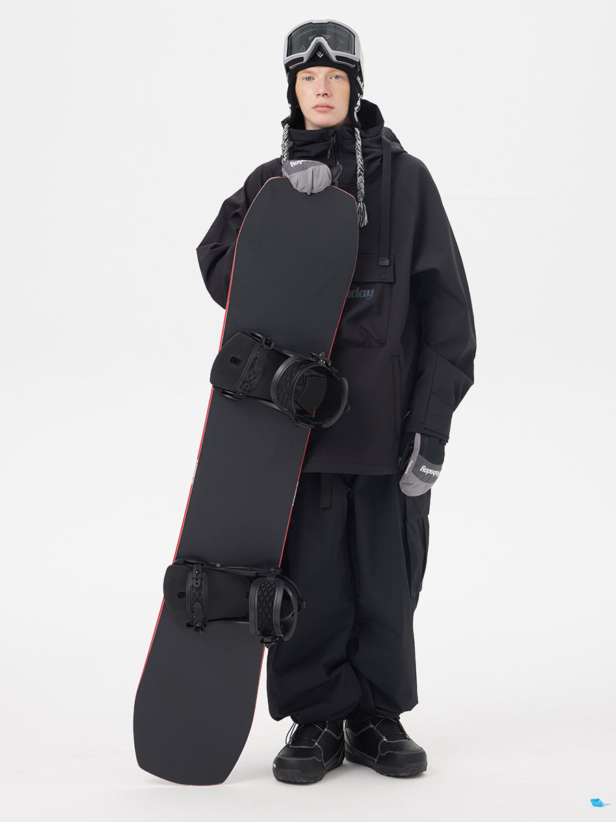 NBD Camber Snowboard