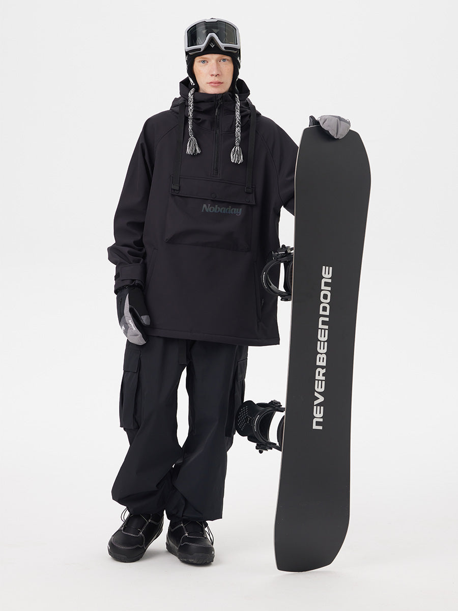 NBD Camber Snowboard