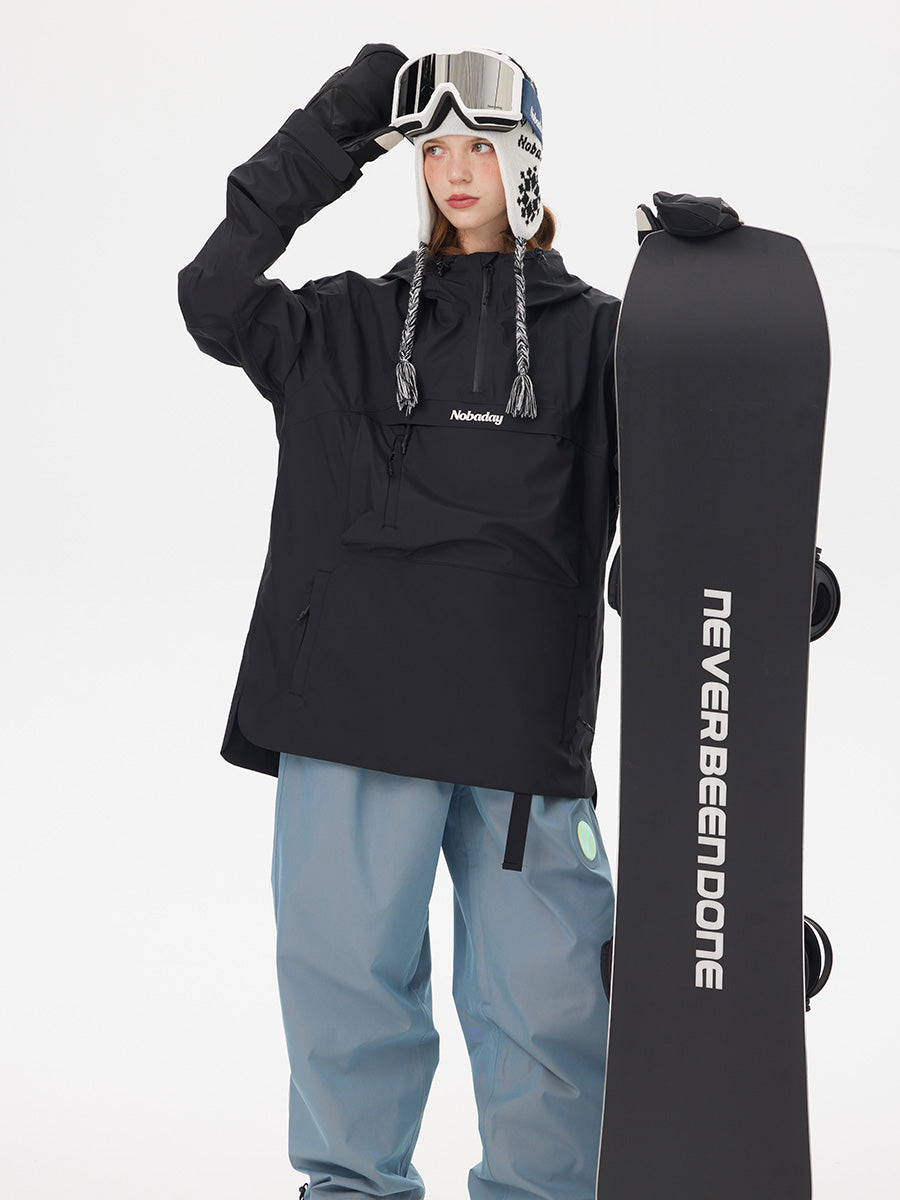 NBD Camber Snowboard