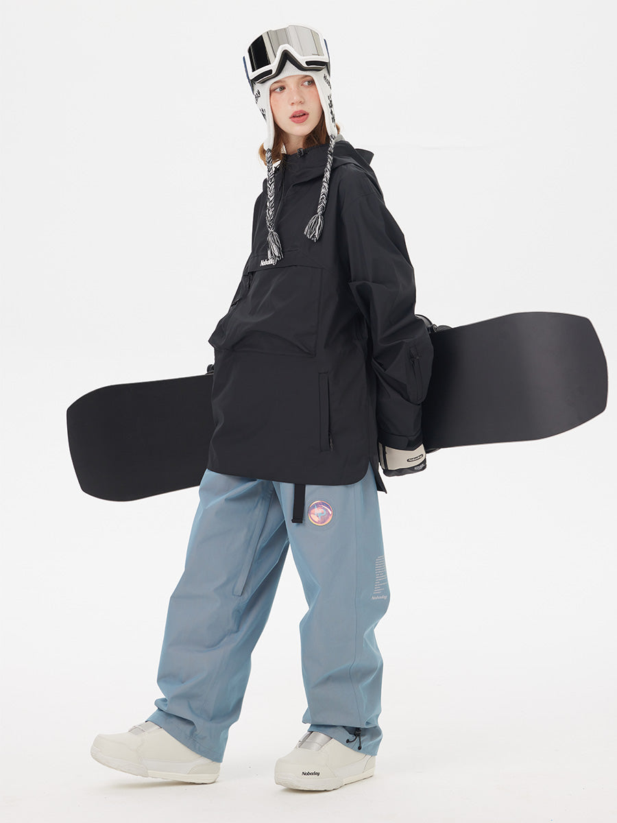 NBD Camber Snowboard