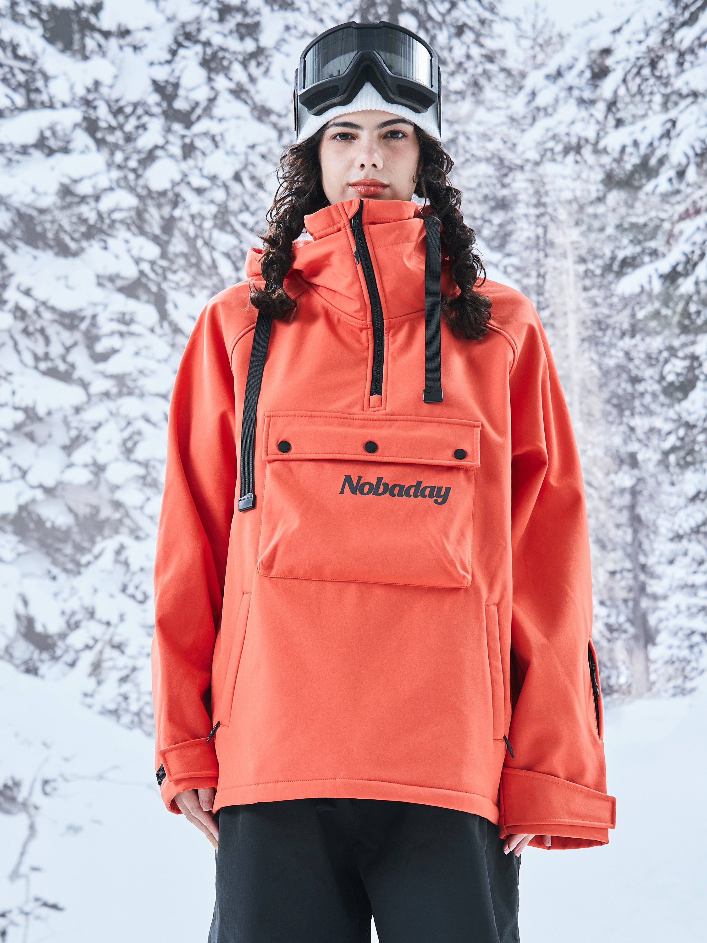 Women's PUREFREE Waterproof Fleece Hoodie