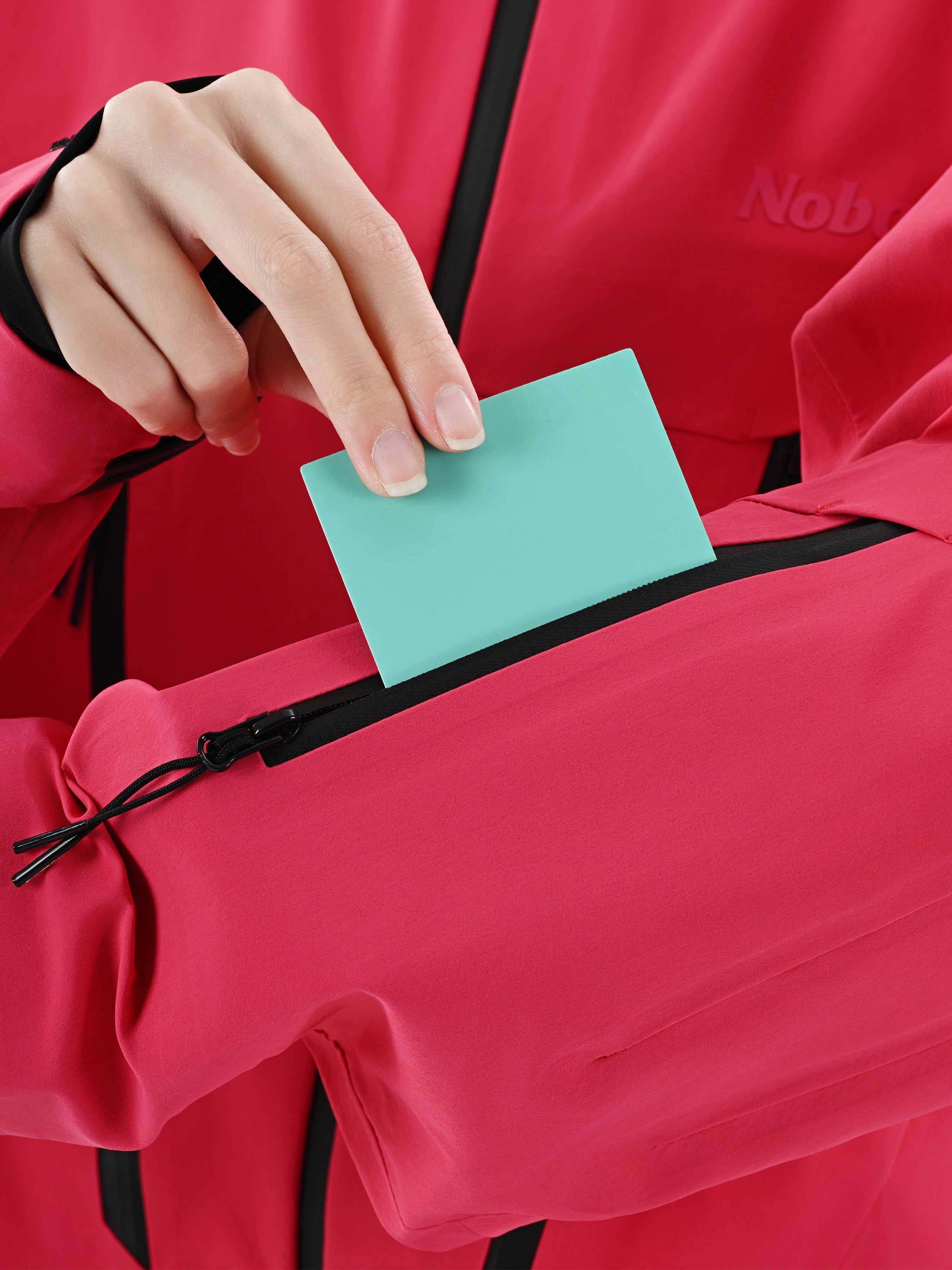 Women's SnowShield Pro 3L Snow Jacket Ice Blue