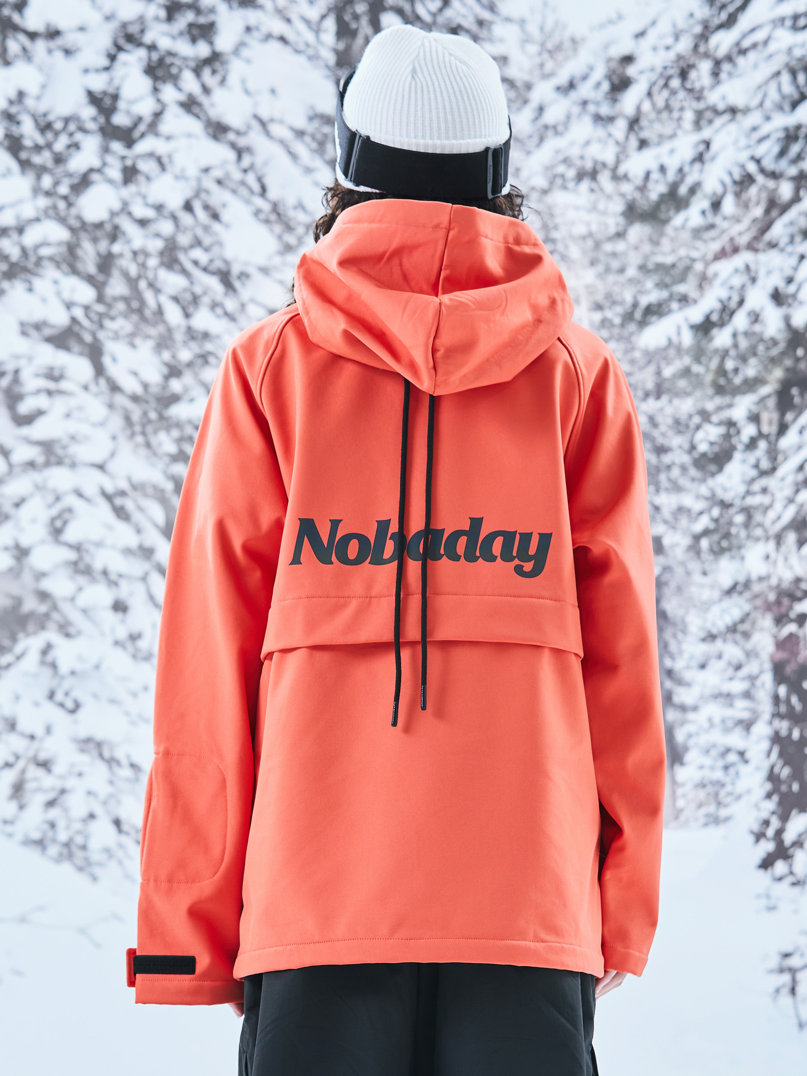 Women's PUREFREE Waterproof Fleece Hoodie