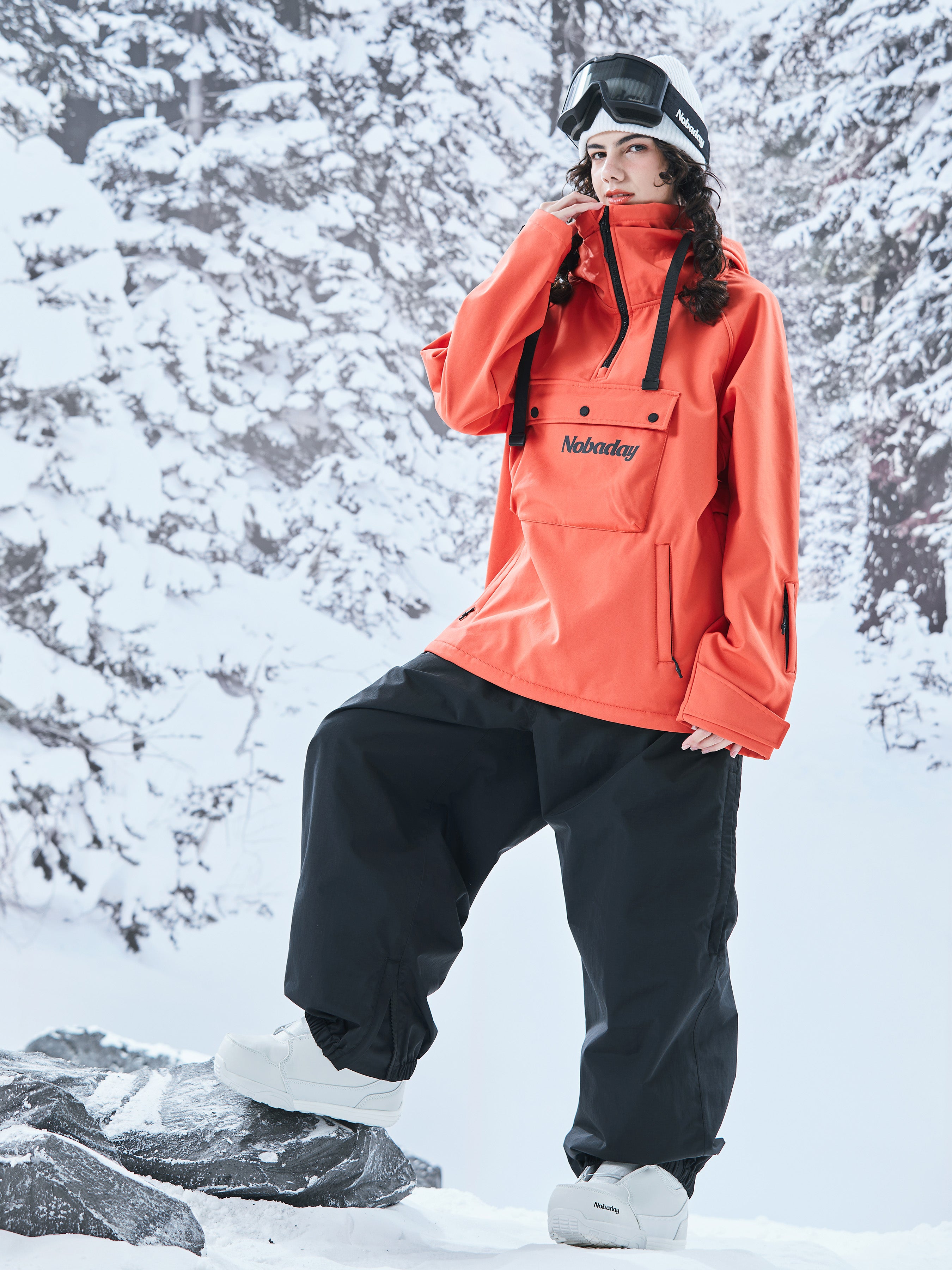 Women's PUREFREE Waterproof Fleece Hoodie