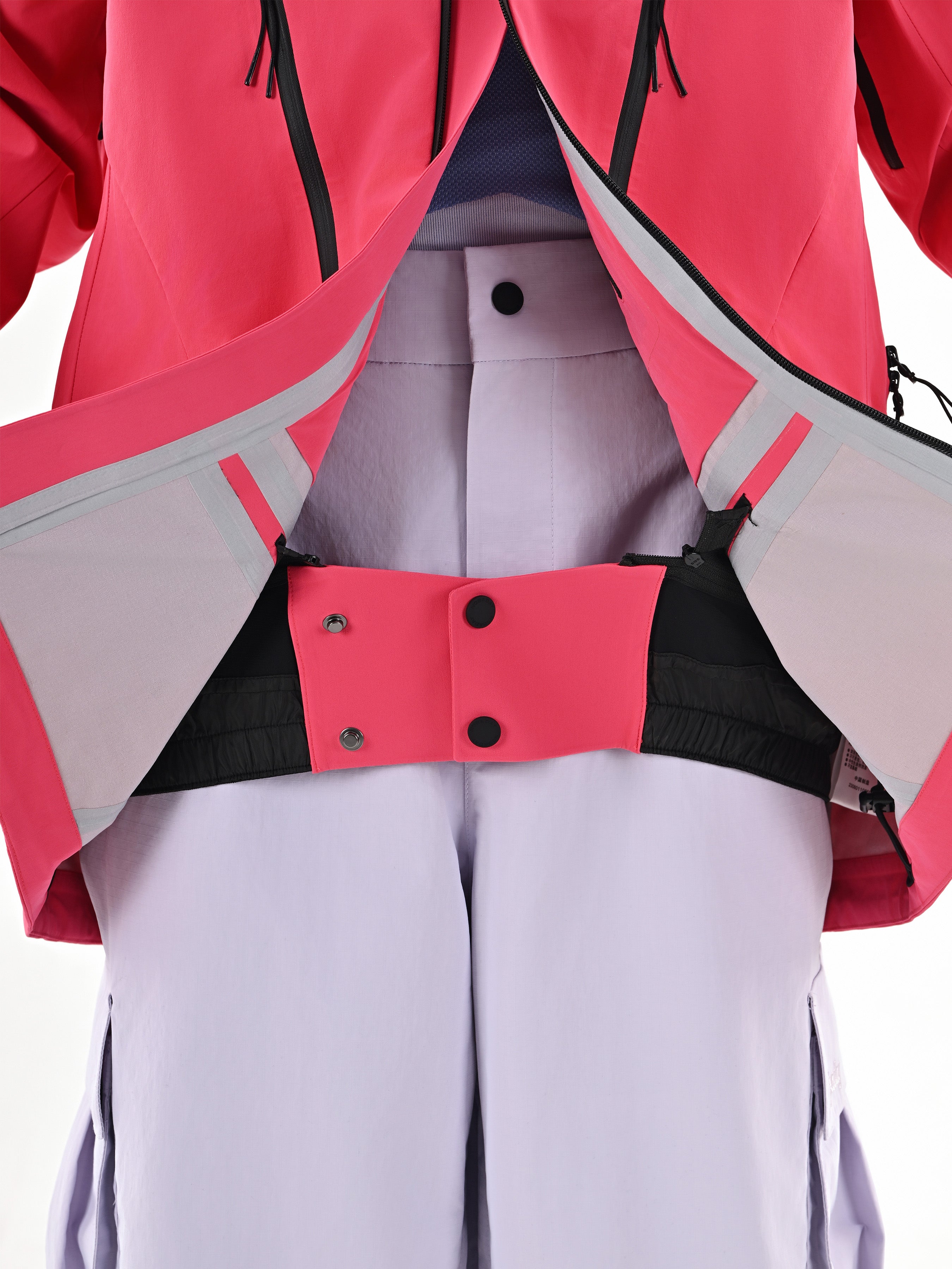 Women's SnowShield Pro 3L Snow Jacket Ice Blue