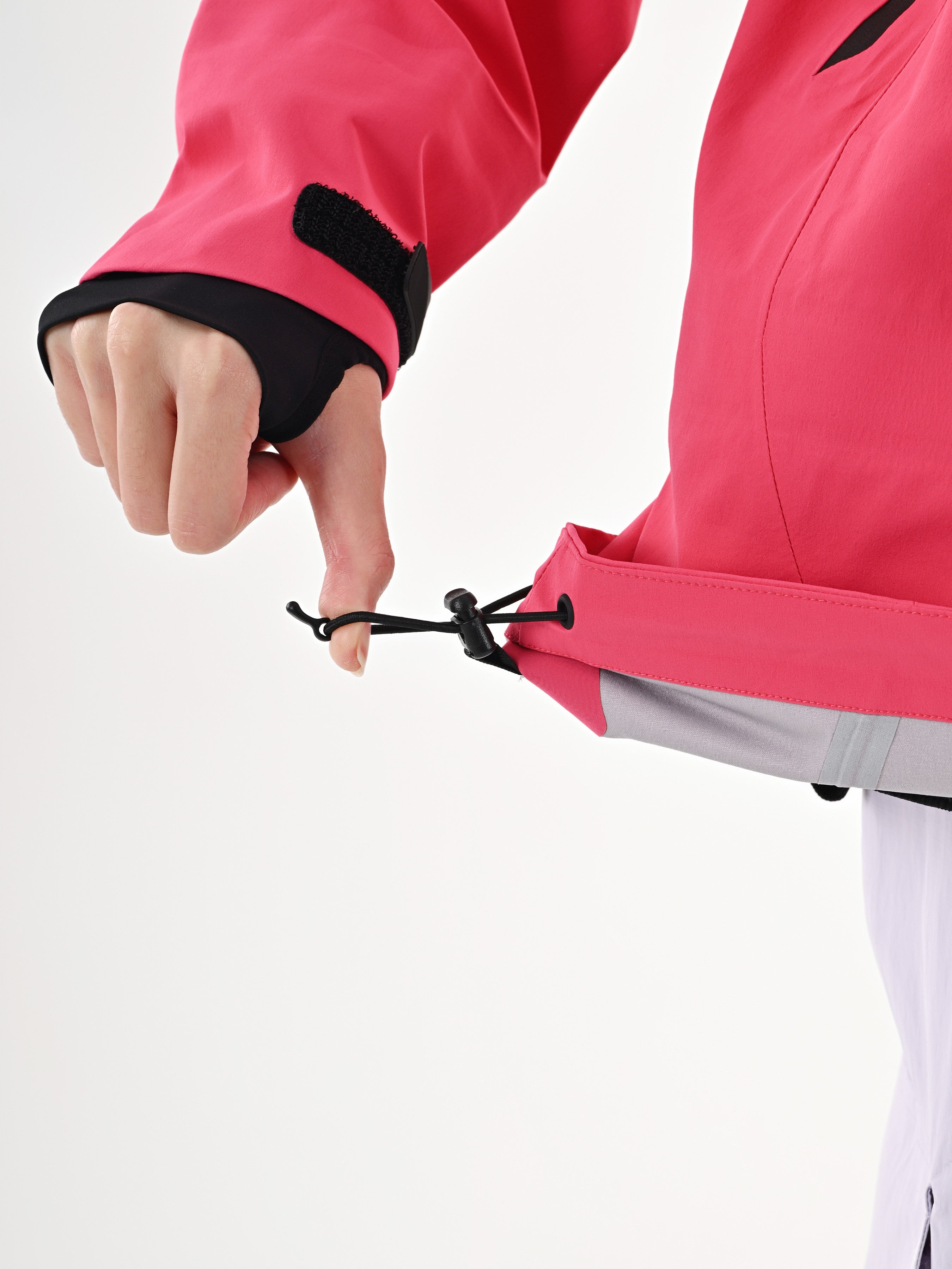 Women's SnowShield Pro 3L Snow Jacket Ice Blue