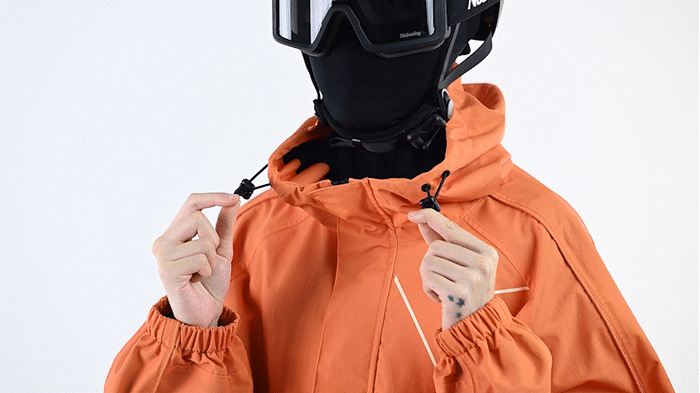 Adjustable Hood
