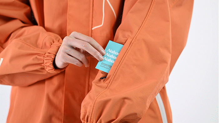 Lift Pass Pocket