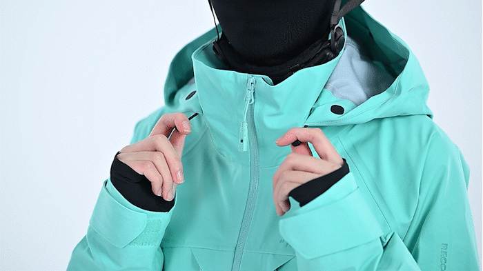 Cohaesive® Hood Adjustment