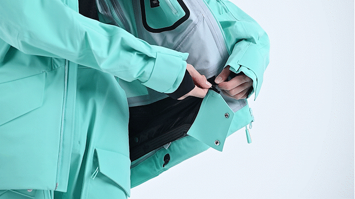 Removable Snow Skirt