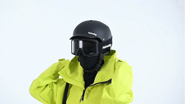 Integrated Helmet-Compatible Hood