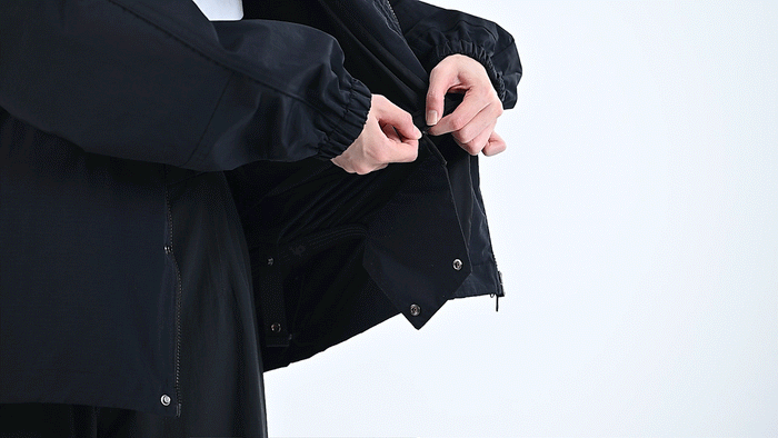 Detachable Snow Skirt
