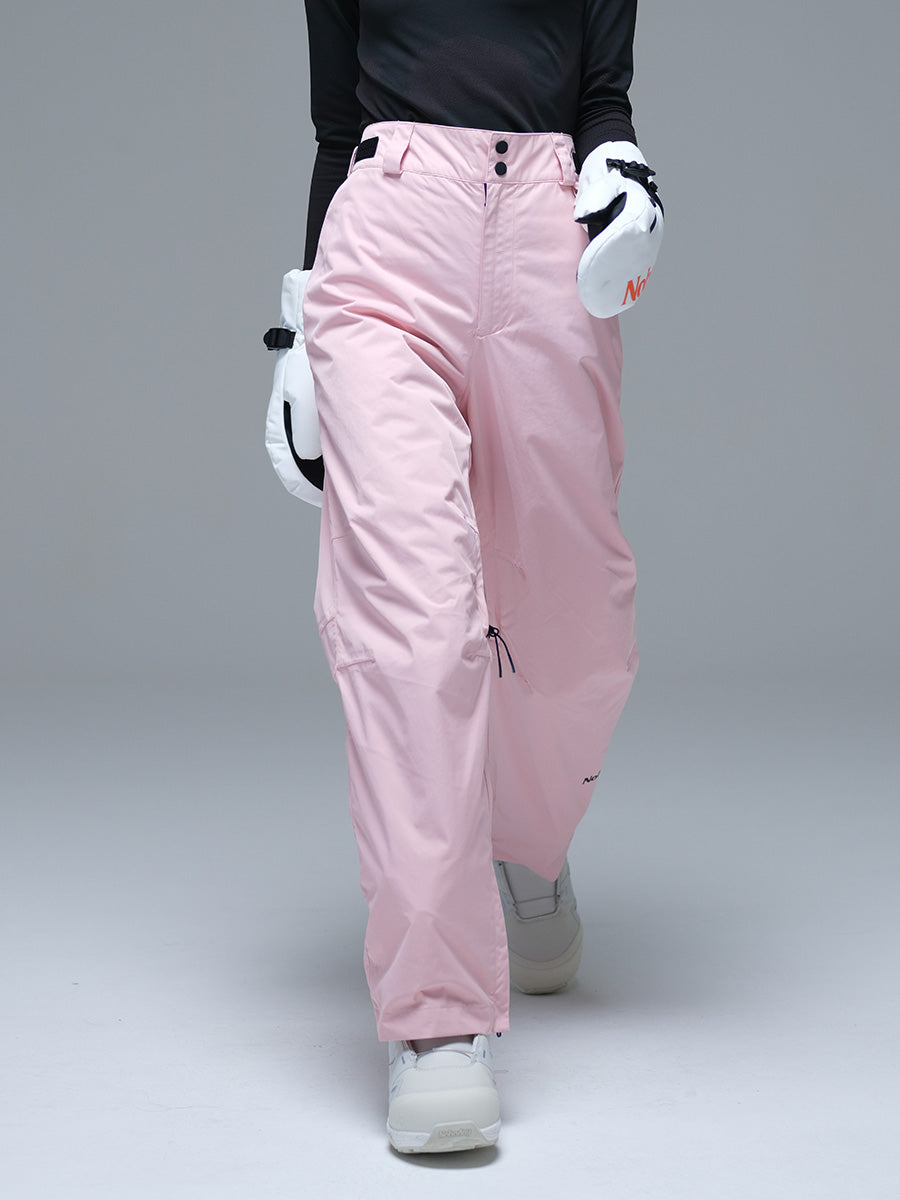 Women’s Dawn All-Weather Snow Pants Pink