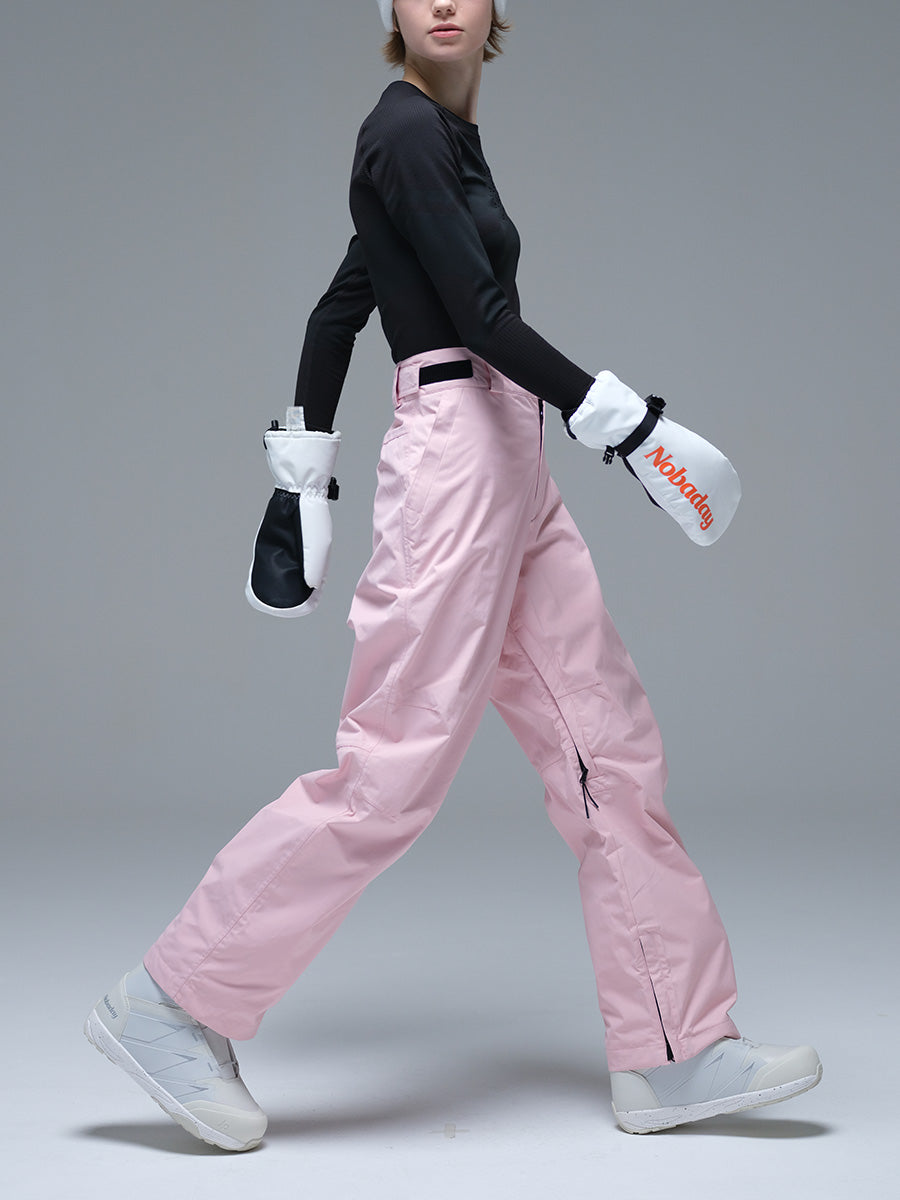 Women’s Dawn All-Weather Snow Pants Pink