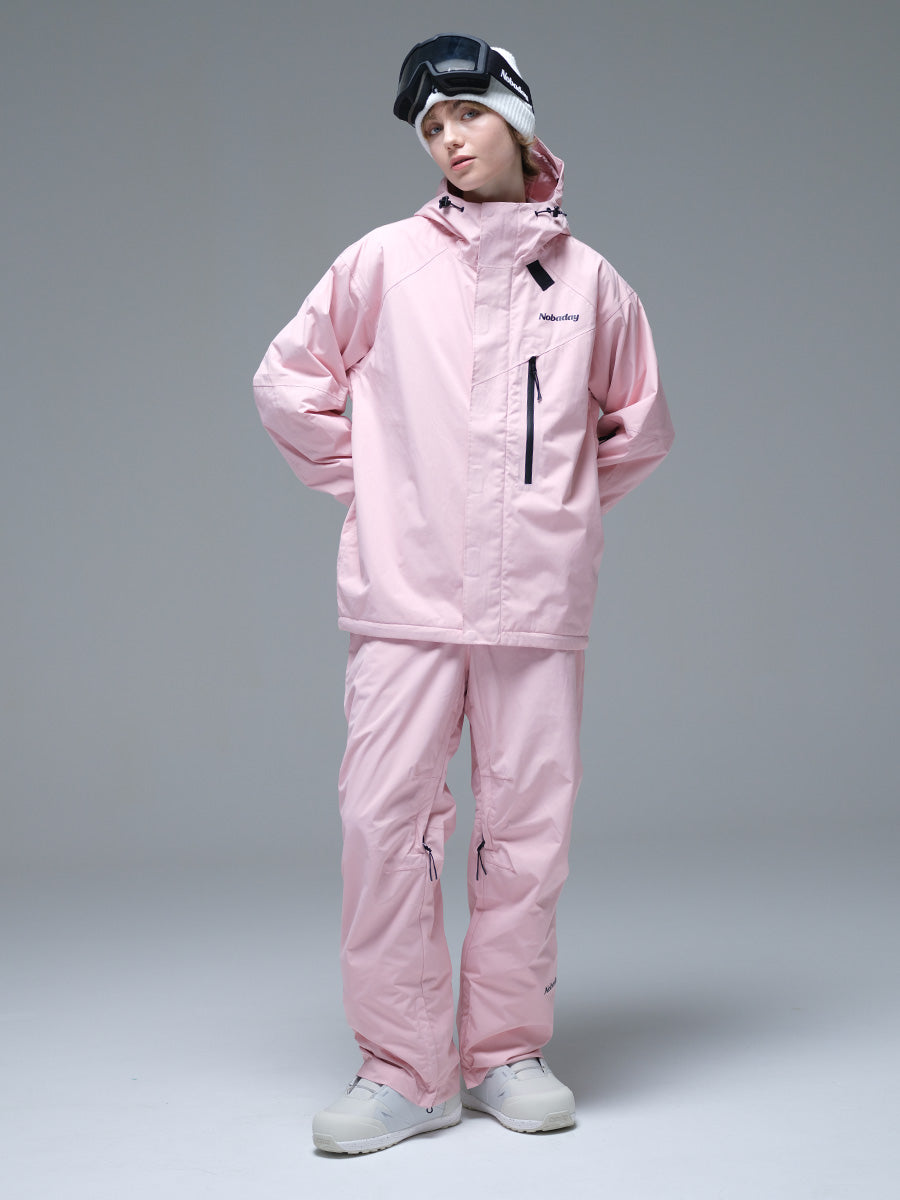 Women’s Dawn All-Weather Snow Pants Pink