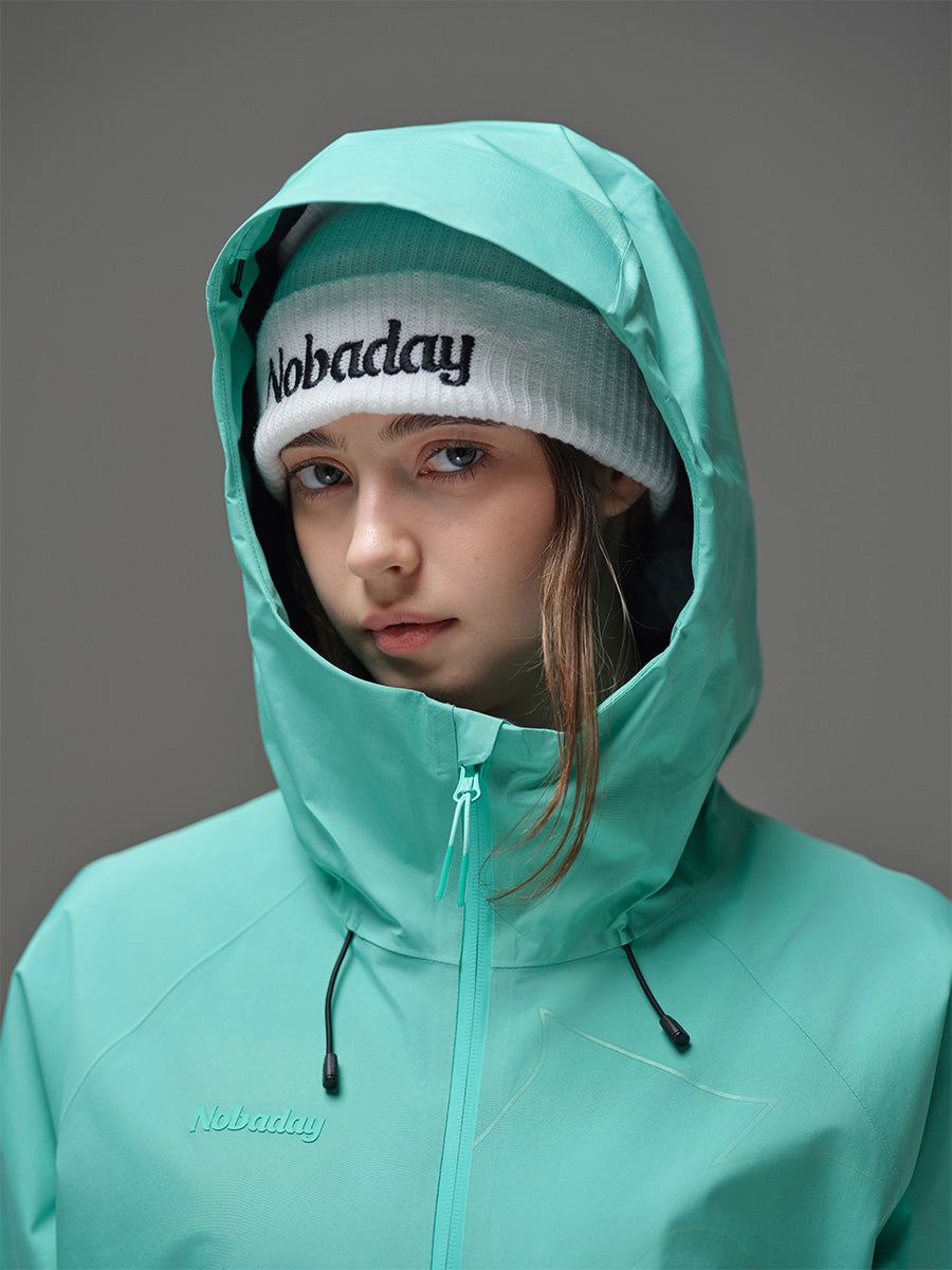 Women’s GORE-TEX 2L Performance Snow Jacket Nobaday Blue