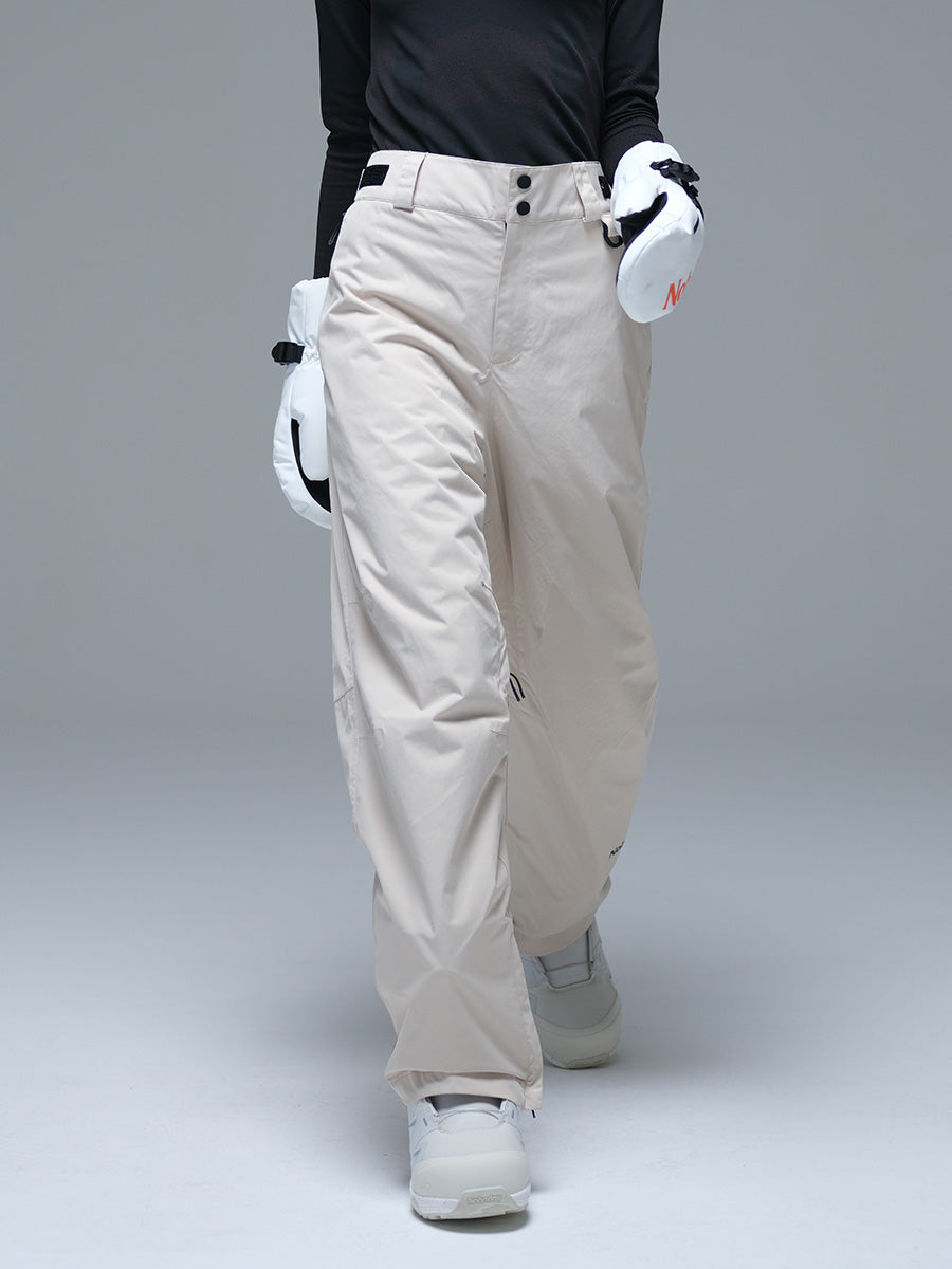 Women’s Dawn All-Weather Snow Pants Biege