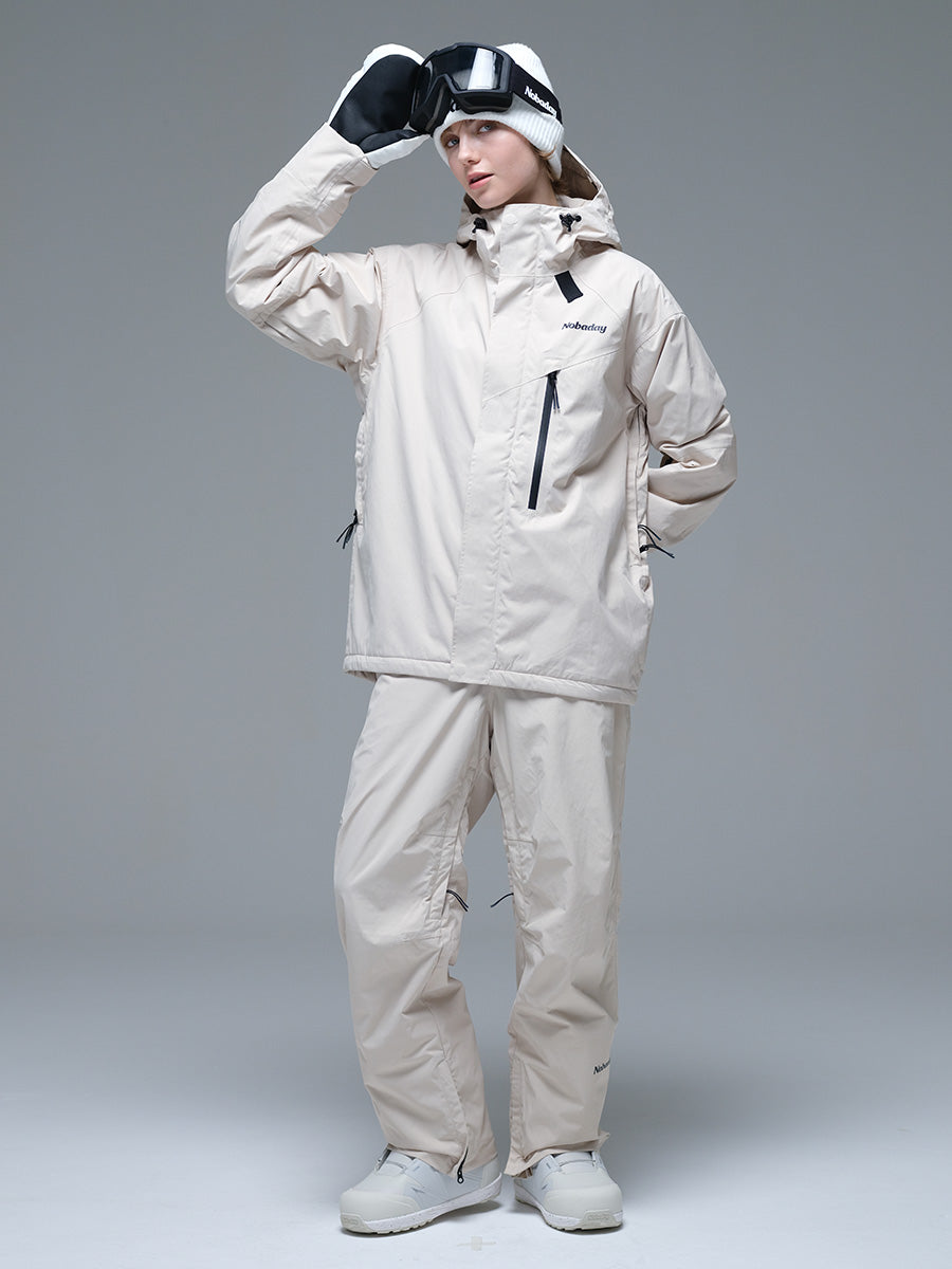 Women’s Dawn All-Weather Snow Pants Biege