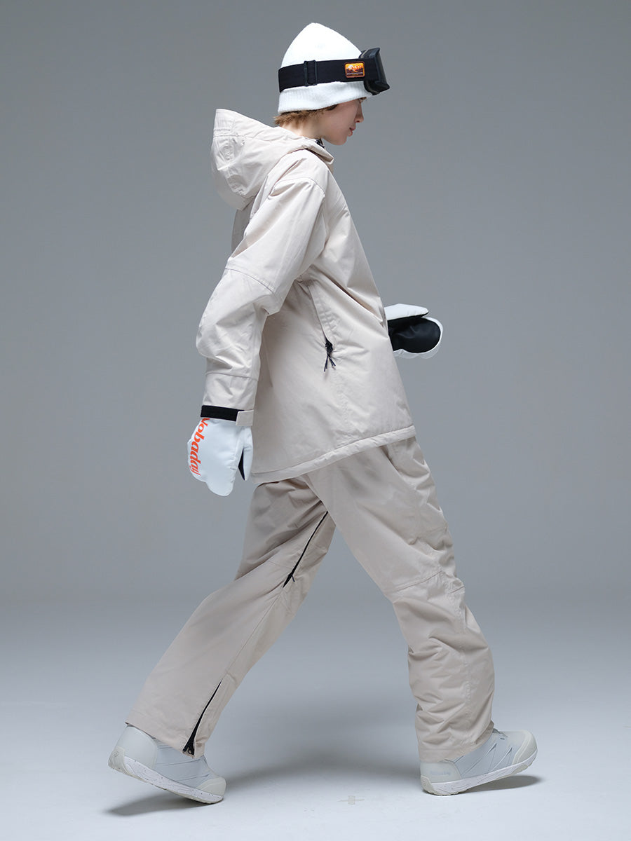 Women’s Dawn All-Weather Snow Pants Biege