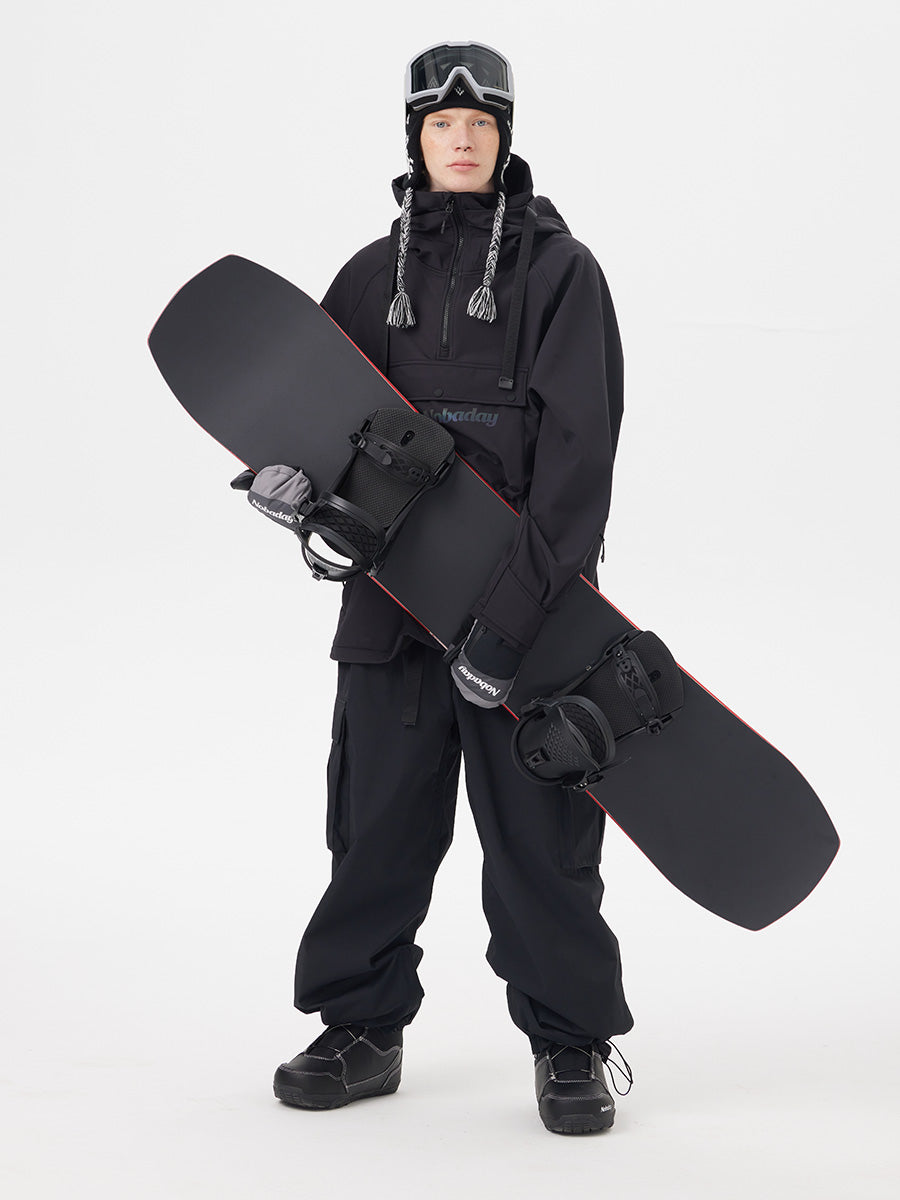 NBD Camber Snowboard