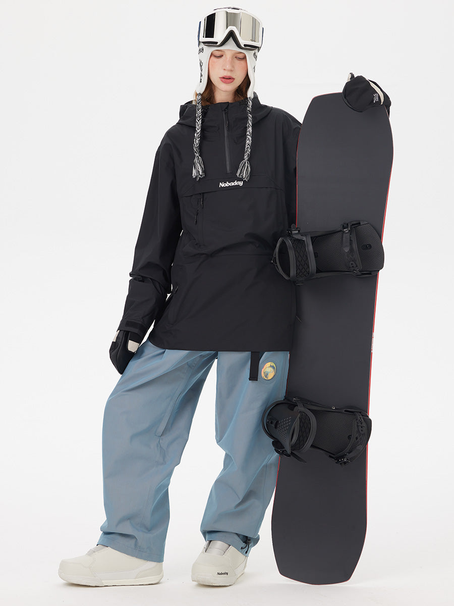 NBD Camber Snowboard