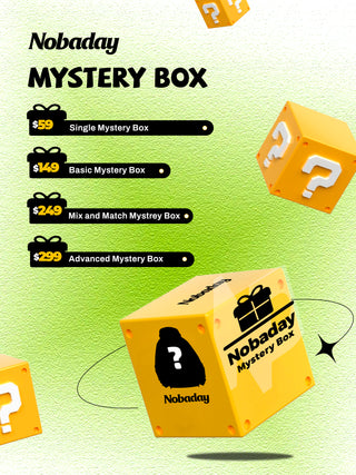 NOBADAY Mystery Box