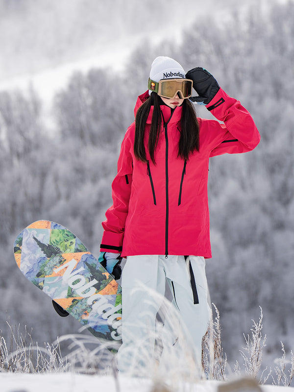 MaxExtreme SnowShield Pro 3L Women's Snow Jacket