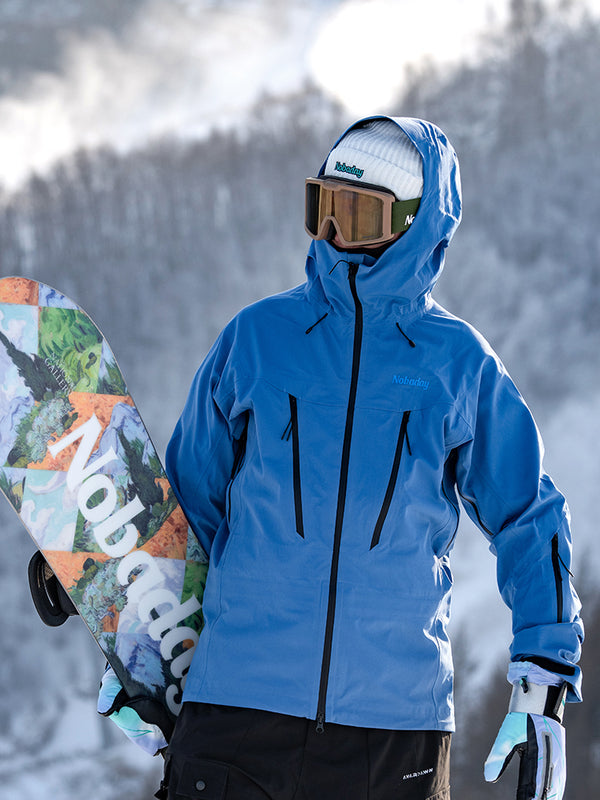 MaxExtreme SnowShield Pro 3L Jacket