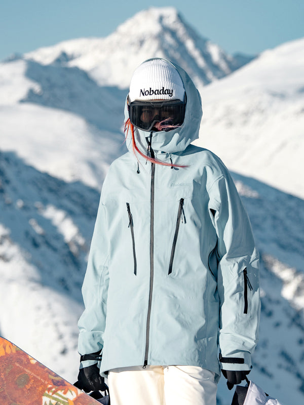 MaxExtreme SnowShield Pro 3L Jacket