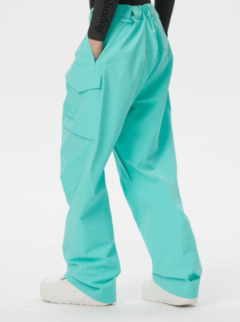 ArcticStorm Freeride 3L Zip - up Snow Jacket&Snow Pants - NOBADAY