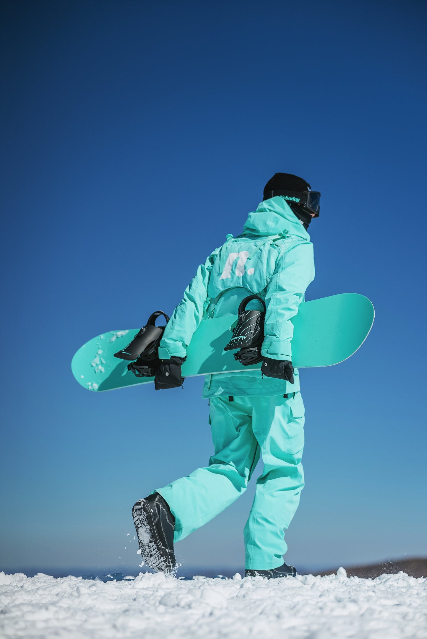 ArcticStorm Freeride Vest Back Protection - NOBADAY