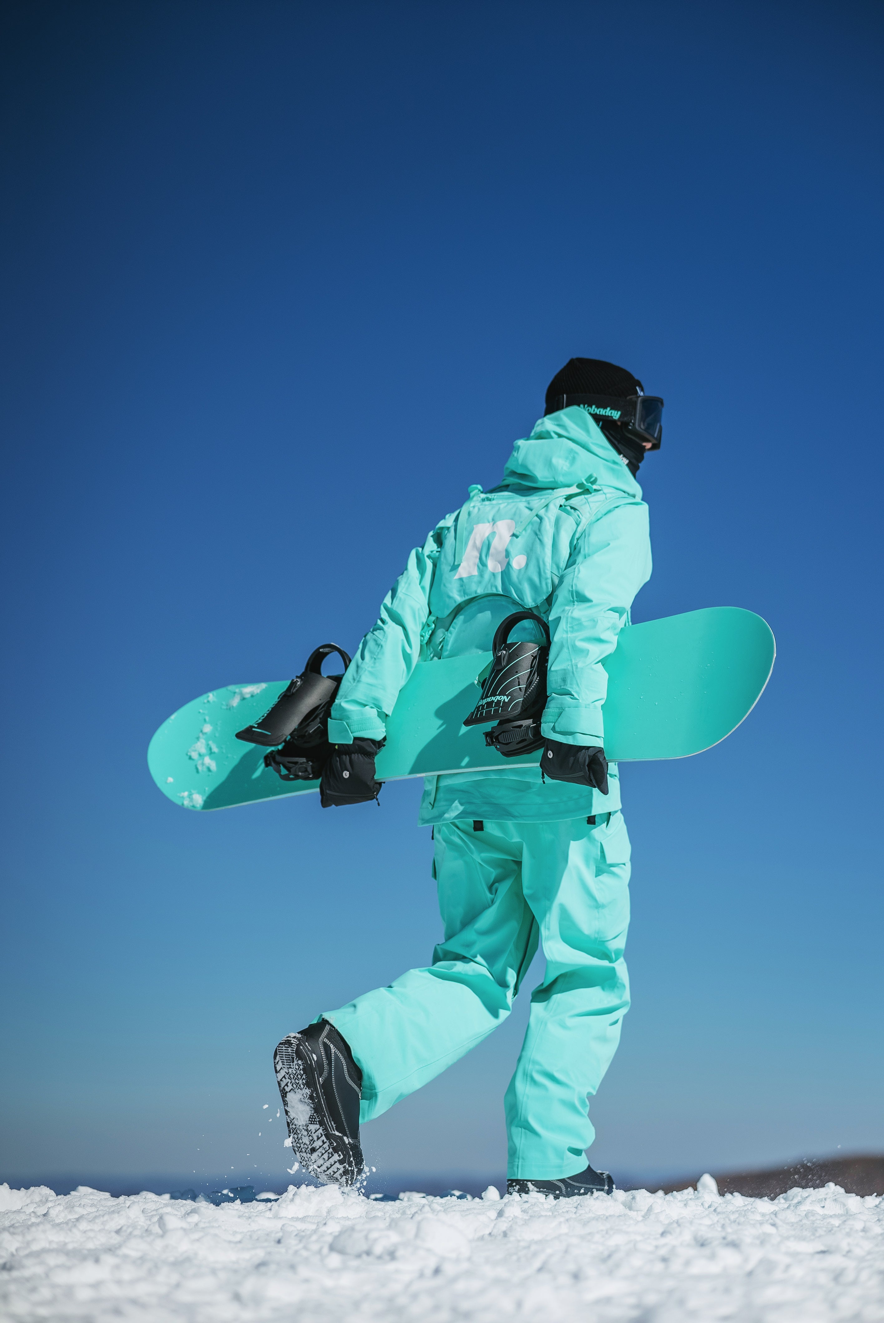 ArcticStorm Freeride Vest Back Protection - NOBADAY