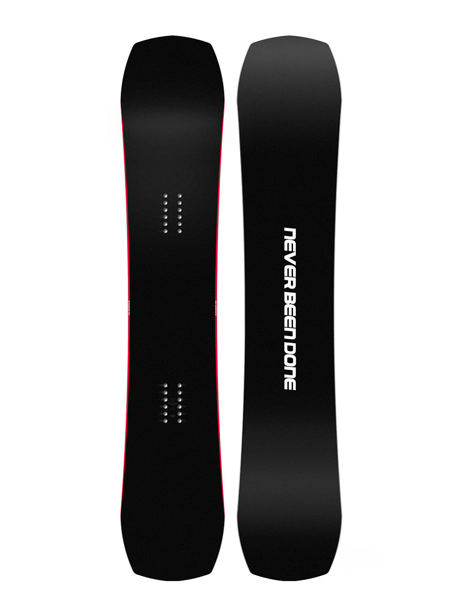 NBD Camber Snowboard
