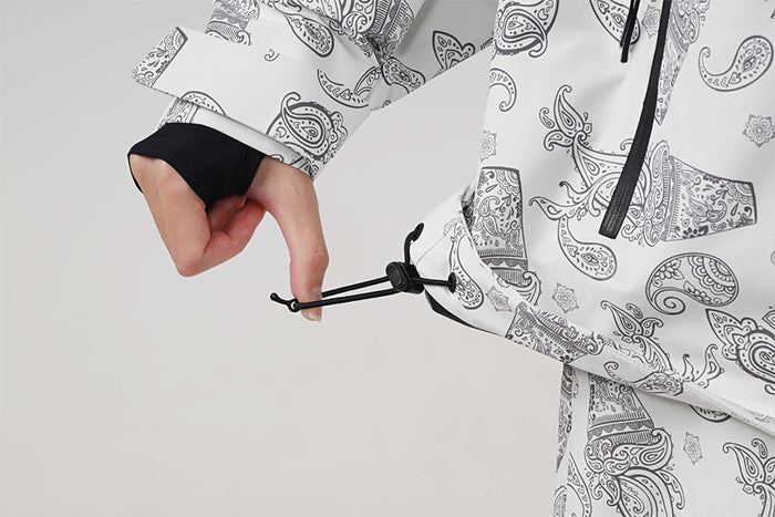 Adjustable Hem