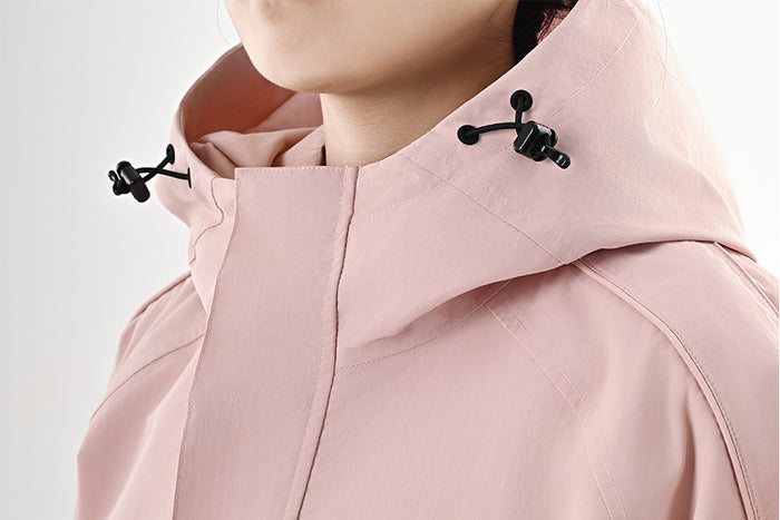 Adjustable Hood