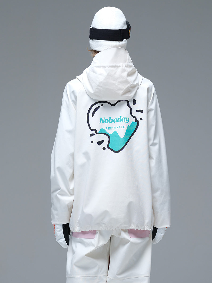 Women‘s Juicy Candy Retro Snow Suit