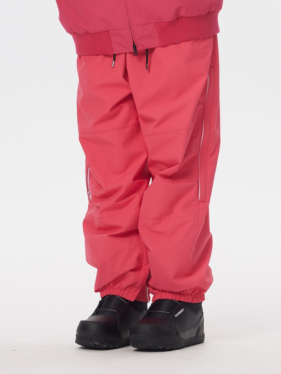 JUICY Baseball Snowbord Jacket - NOBADAY