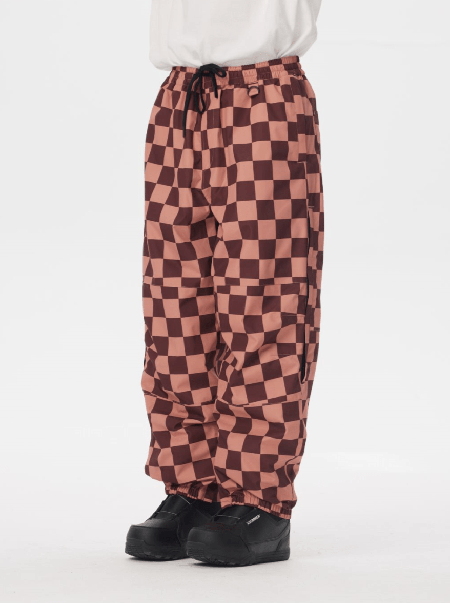 JUICY Baseball Snowbord Jacket - NOBADAY