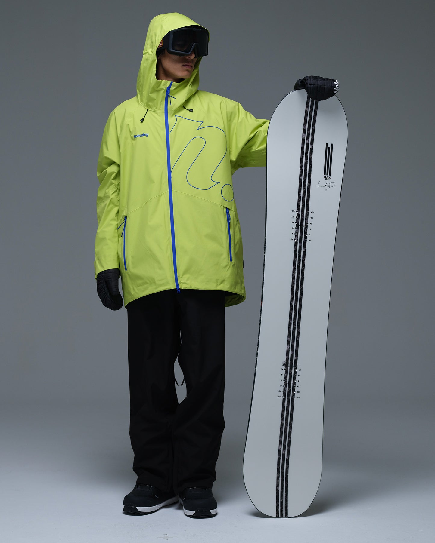Max Taboo Camber Snowboard