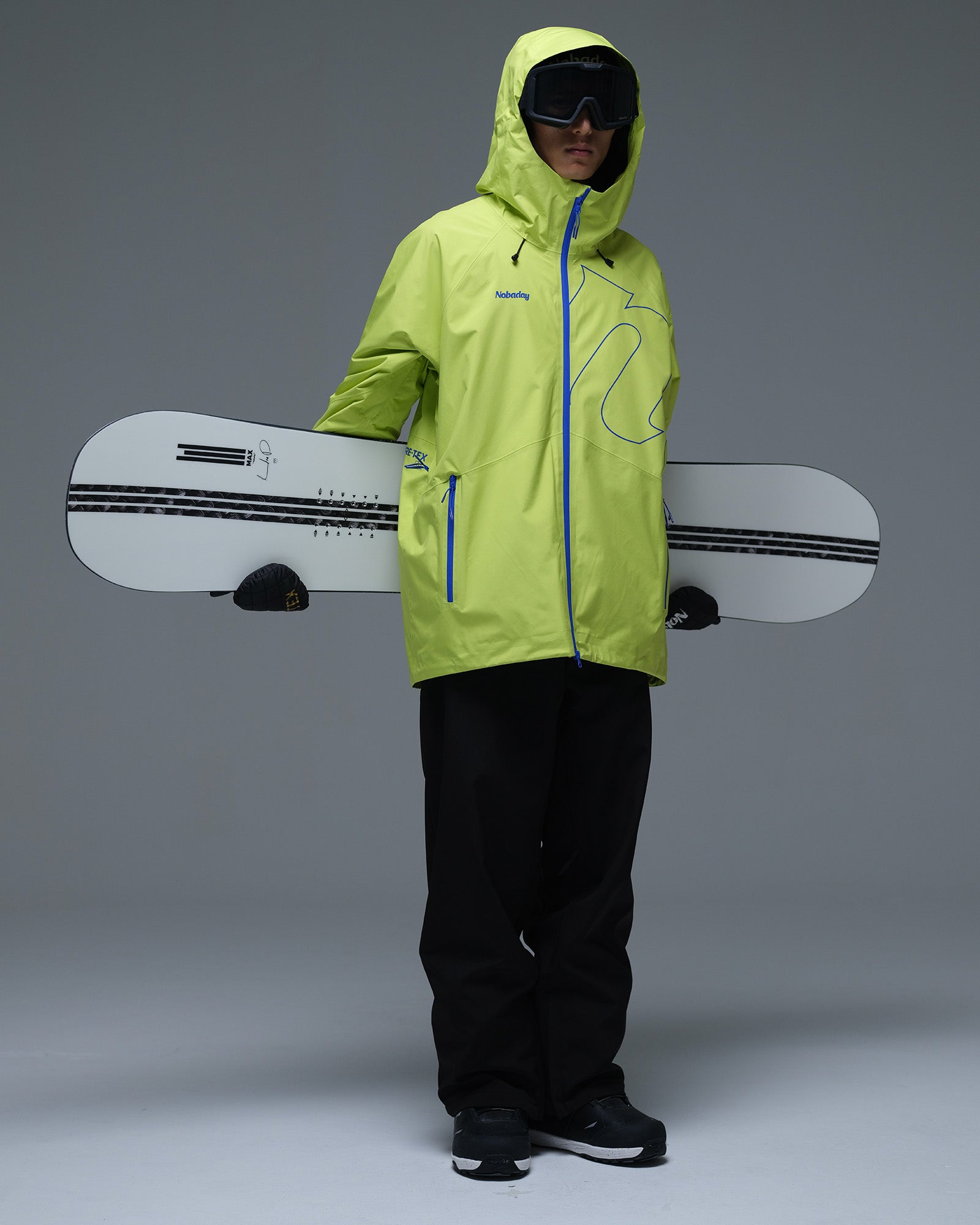 Max Taboo Camber Snowboard