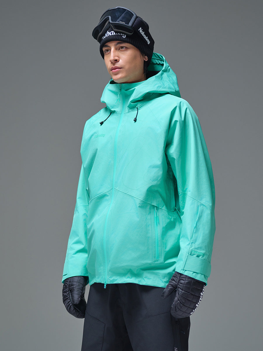 Men’s GORE-TEX 2L Performance Snow Jacket Nobaday Blue