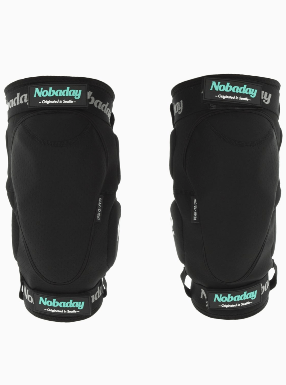 NBD PEAK - TAICHI P4U PROTECTIVE SHORTS AND KNEE PADS - NOBADAY