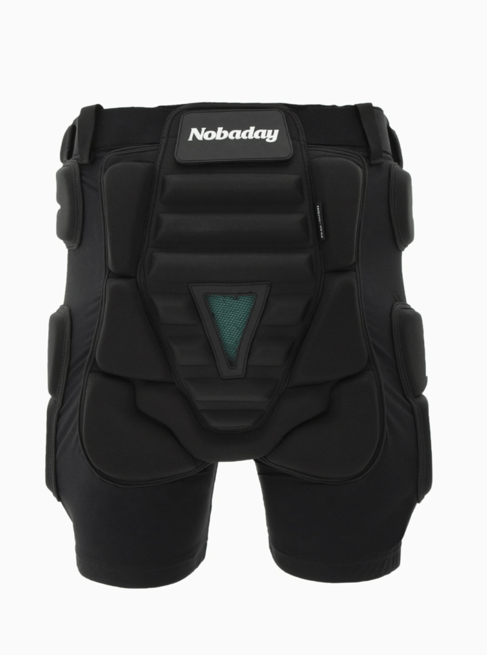 NBD PEAK - TAICHI P4U PROTECTIVE SHORTS AND KNEE PADS - NOBADAY