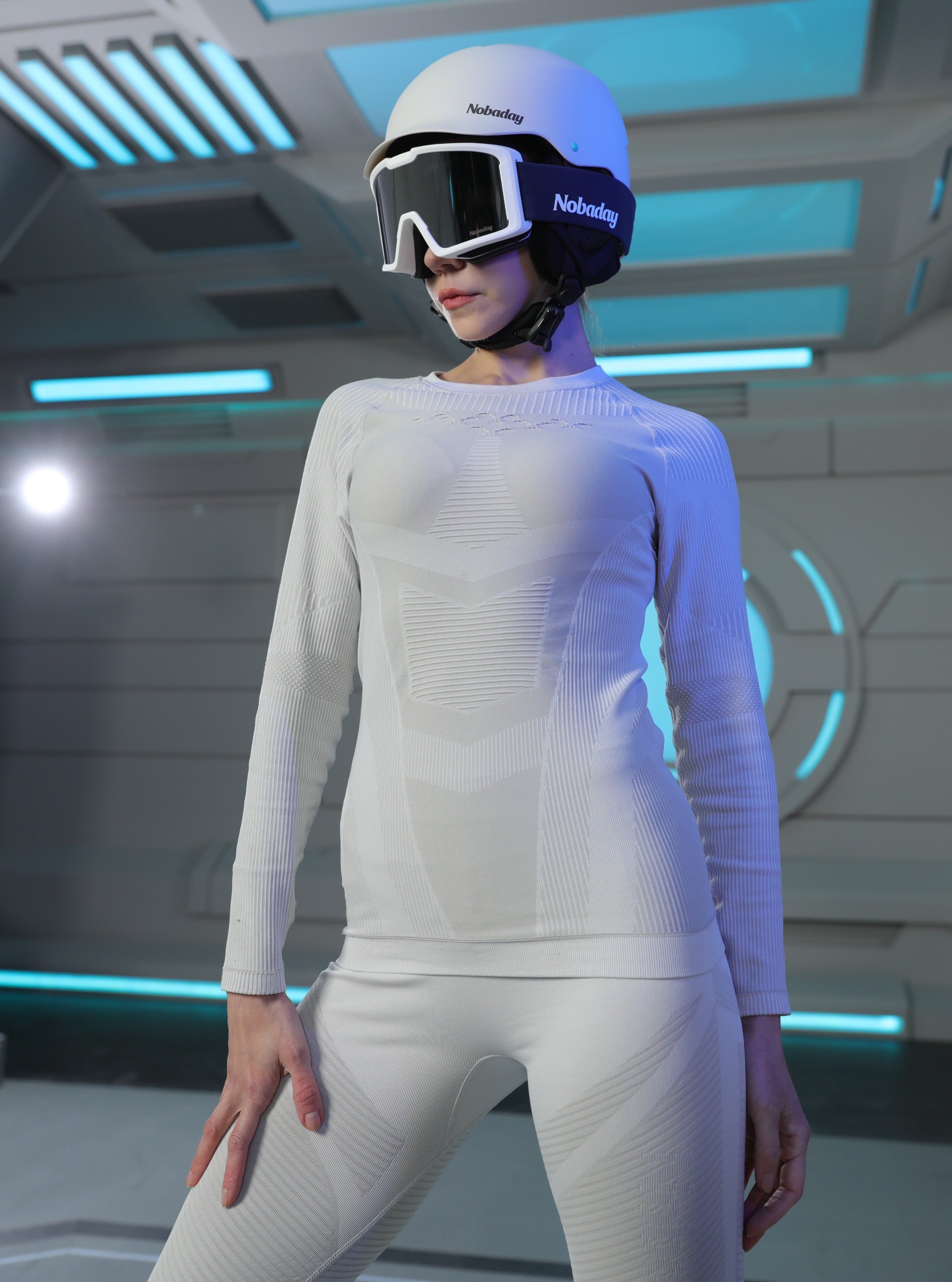 NOBADAY Dry - Easy Base Layer Top And Bottom - NOBADAY