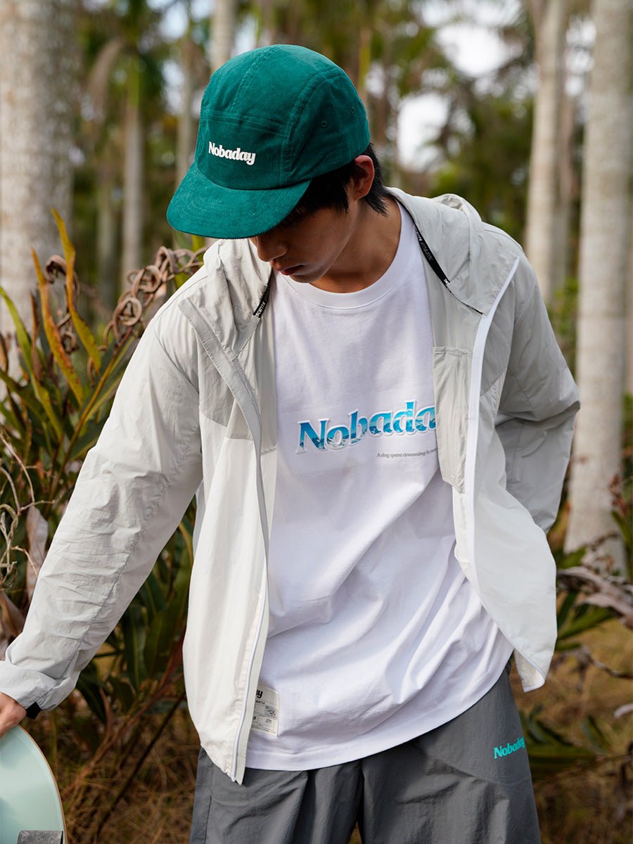 Nobaday Men Light Jacket UPF40+ - NOBADAY