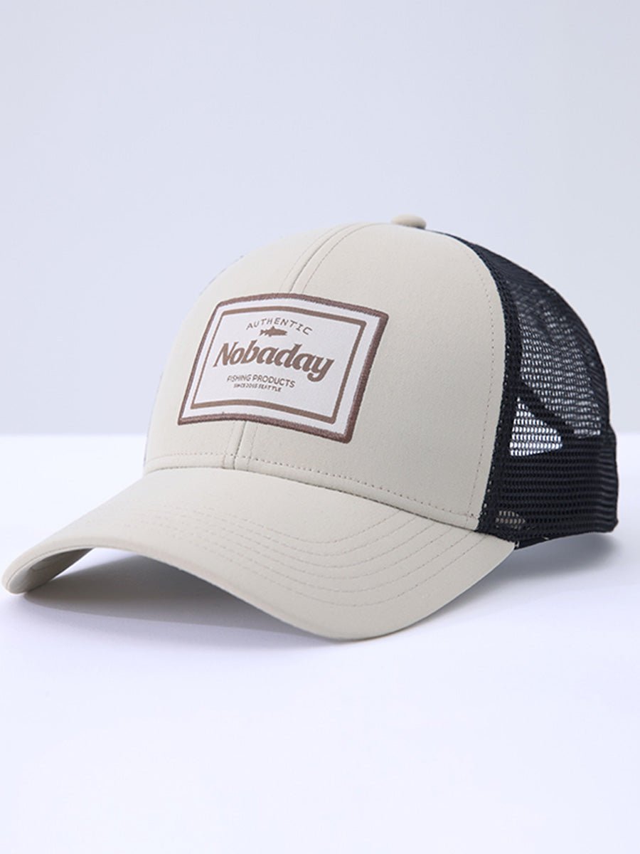 Nobaday Sports Mesh Cap - NOBADAY