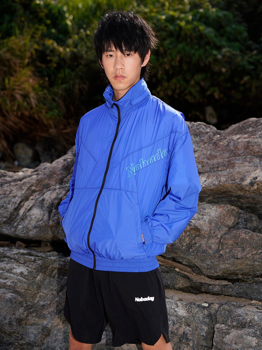 Nobaday Unisex Sun Protection Lite Jacket UPF40+ - NOBADAY
