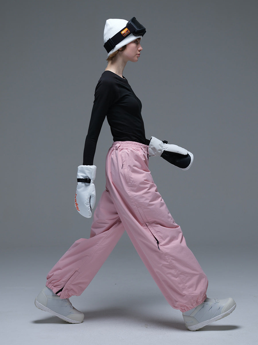 Women's Freestyle Snow Suit